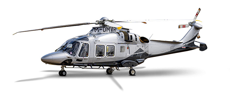 Leonardo AW169 | SN 69181