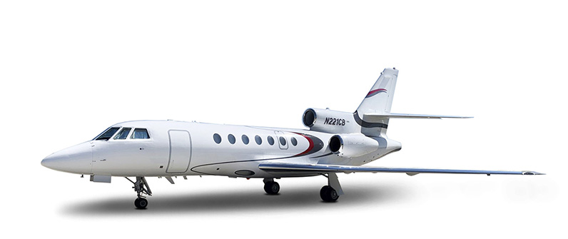 Falcon 50EX | SN 320