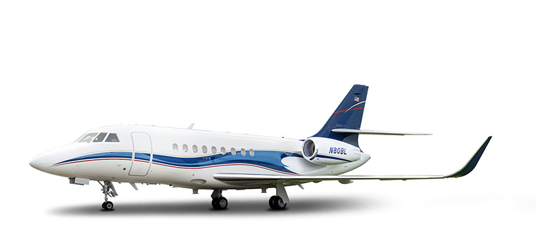 Falcon 2000LX | SN 254
