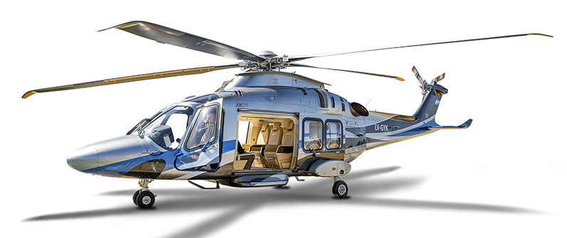 Leonardo AW169 | SN 69025